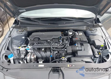 2025 Hyundai Elantra Se from USA, damaged, VIN KMHLL4DG9SU945846